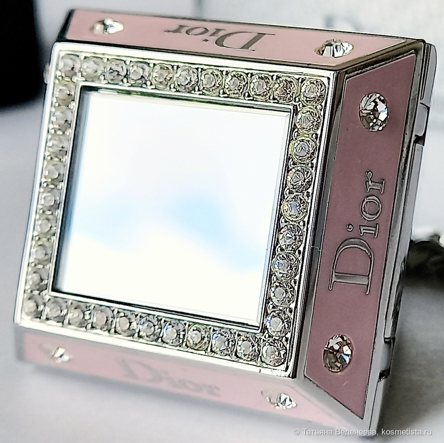 Dior Princess Ring lipstick & gloss  001