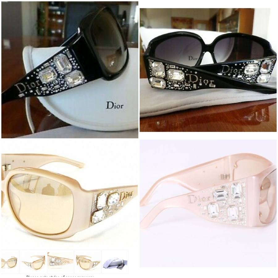 Dior on the rock sunglasses