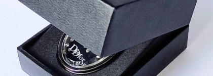 Коллекционный раритет. Часть 7. Dior Boreal Crystal