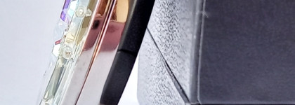 Коллекционный раритет. Часть 7. Dior Boreal Crystal