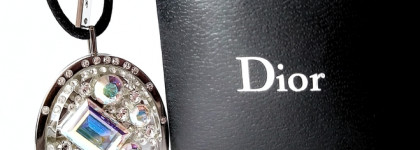 Коллекционный раритет. Часть 7. Dior Boreal Crystal