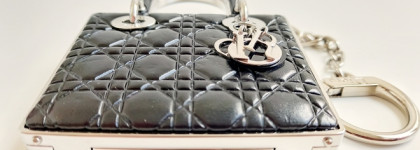 Коллекционный раритет. Часть 8. Lady Dior Palette Couture