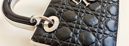 Коллекционный раритет. Часть 8. Lady Dior Palette Couture