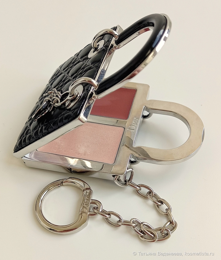 Lady Dior Radiant Couture Palette French Chic ' 2009 spring makeup collection