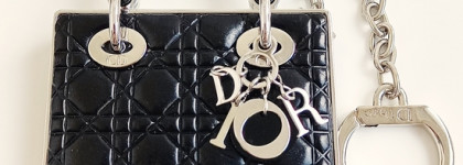 Коллекционный раритет. Часть 8. Lady Dior Palette Couture