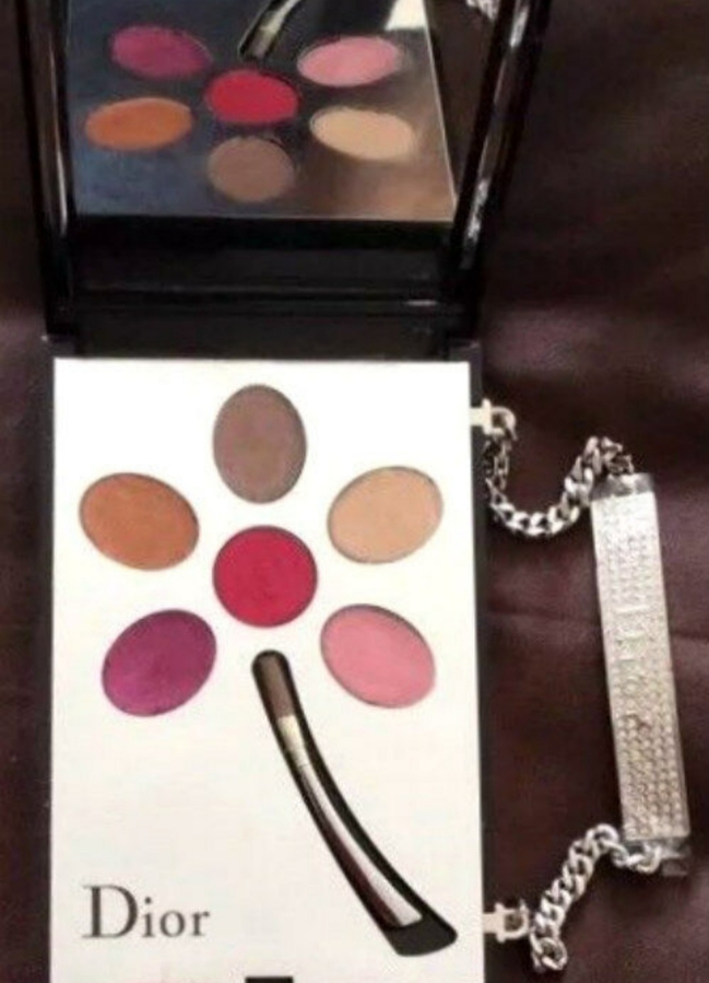 Fancy Dior makeup palette
