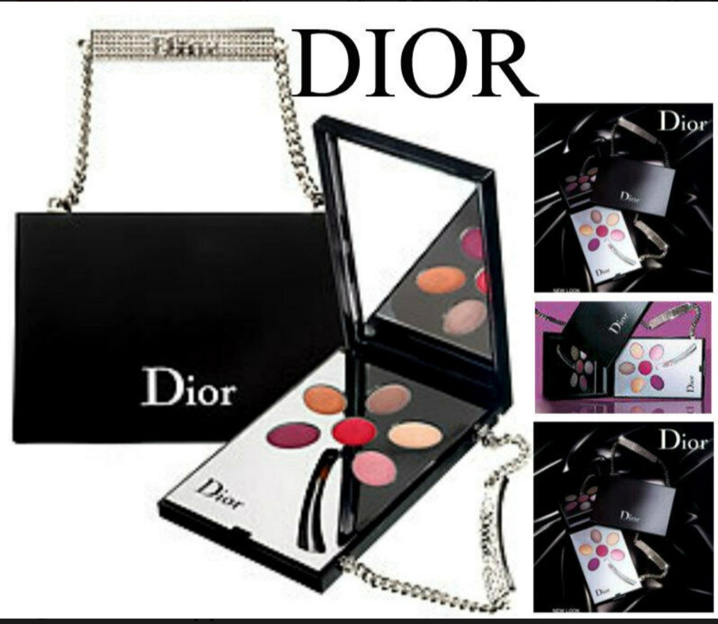 Fancy Dior makeup palette