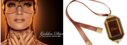 Коллекционный раритет. Часть 10. Golden Dior