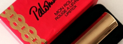 Косметика, которой больше нет. Часть 7. Paloma Picasso lipstick Mon Rouge