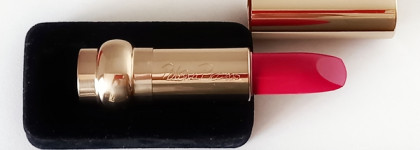 Косметика, которой больше нет. Часть 7. Paloma Picasso lipstick Mon Rouge