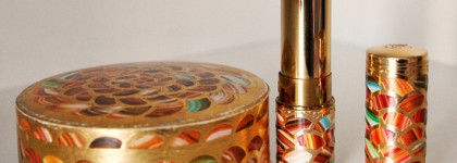 Коллекционный раритет. Часть 11. Vintage Guerlain Les Meteorites Mythic & Vintage Rouge Levres Refillable '1989s