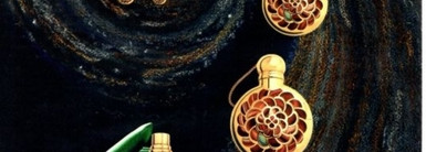Коллекционный раритет. Часть 11. Vintage Guerlain Les Meteorites Mythic & Vintage Rouge Levres Refillable '1989s