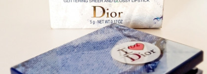 Коллекционный раритет. Часть 12. Christian Dior I Love Dior Palette '2002s