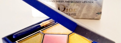 Коллекционный раритет. Часть 12. Christian Dior I Love Dior Palette '2002s