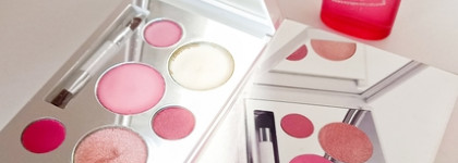 Коллекционный раритет. Часть 13. Dior Chris 1947 lipcolor palette voyage'2003s