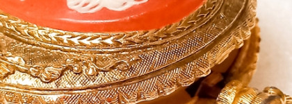 Коллекционный раритет. Часть 14. Max Factor Cameo collection compact