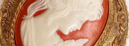 Коллекционный раритет. Часть 14. Max Factor Cameo collection compact