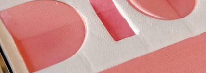 Коллекционный раритет. Часть 15. Dior Origami. Asia limited edition