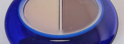 Косметика, которой больше нет.Часть 10. Nivea Beaute Eyeshadow Duo