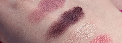 Палетка, в которую я влюбилась с первого взгляда. Natasha Denona mini love palette