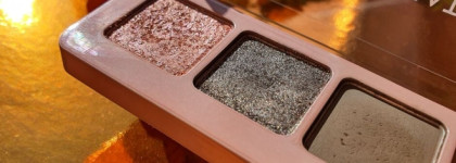 И в пир, и в мир... с палеткой Mini Retro Palette от Natasha Denona