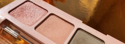 И в пир, и в мир... с палеткой Mini Retro Palette от Natasha Denona