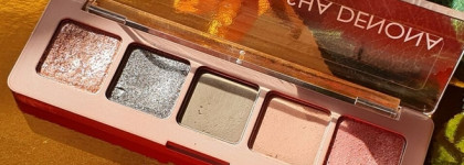 И в пир, и в мир... с палеткой Mini Retro Palette от Natasha Denona