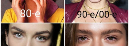 Вы тоже считаете, что оформление бровей - основа любого макияжа!? Как и чем я оформляю брови