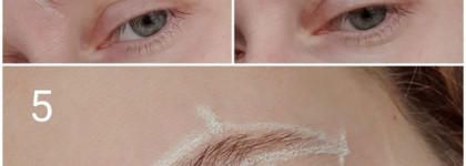 Вы тоже считаете, что оформление бровей - основа любого макияжа!? Как и чем я оформляю брови