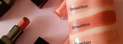 Мой розовый нюд. Dior, Tom Ford, Mac, Smashbox, Guerlain