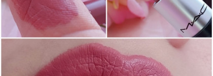 Мой розовый нюд. Dior, Tom Ford, Mac, Smashbox, Guerlain