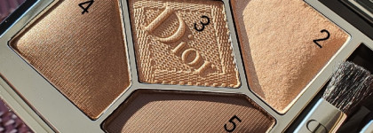 Обновленные палетки теней Dior 5 Couleurs Couture Colours & Effects Eyeshadow Palette 559