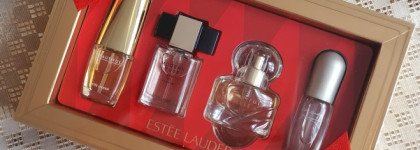 История создания коллекции парфюма в миниатюрах