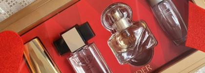 История создания коллекции парфюма в миниатюрах