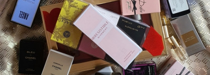 История создания коллекции парфюма в миниатюрах