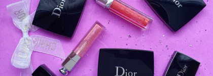 Моя маленькая коллекция Dior