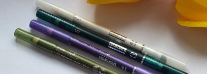 Карандаши для глаз. Лайфхак: как продлить стойкость на слизистой любого карандаша