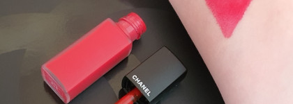 Моя коллекция красных помад