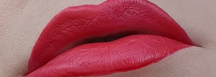 Моя коллекция красных помад