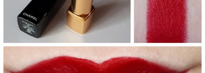 Моя коллекция красных помад