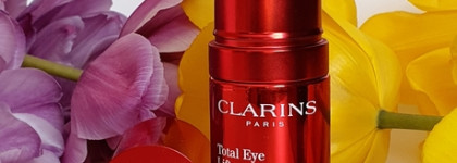 Концентрат с эффектом лифтинга для кожи вокруг глаз Clarins Total Eye Lift