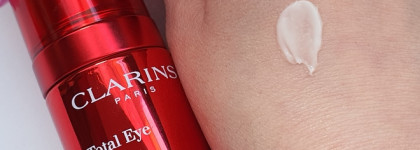 Концентрат с эффектом лифтинга для кожи вокруг глаз Clarins Total Eye Lift