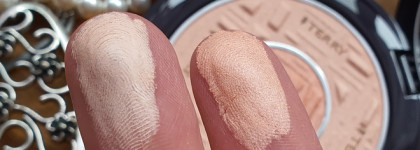 Сказочно красива! Двойная многофункциональная компактная пудра для лица By Terry Compact Expert Dual Powder #3