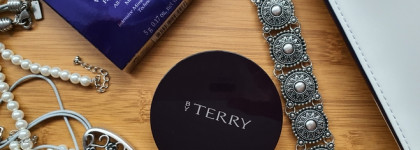 Сказочно красива! Двойная многофункциональная компактная пудра для лица By Terry Compact Expert Dual Powder #3