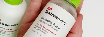 Уход за проблемной кожей лица от Dr. Jart+ Teatreement