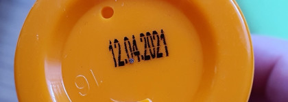 Сыворотка с витамином С для сияния кожи и замедления старения Don't Touch My Vitamin C