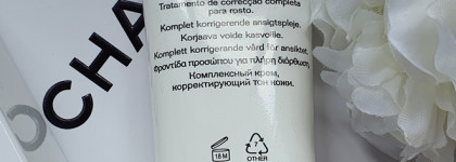 Моя городская защита от солнца с тонирующим эффектом. Chanel CC Cream Correction Complete Super Active SPF 50