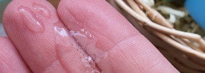 Идеал для тонких волос. Уплотняющая кристалл-маска Wella Professionals Invigo Volume Boost Crystal Mask