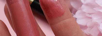 Стойкая жидкая губная помада Max Factor Lipfinity Lip Colour 020. Сравнение с Maybelline Super Stay Matte Ink