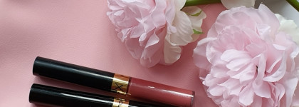 Стойкая жидкая губная помада Max Factor Lipfinity Lip Colour 020. Сравнение с Maybelline Super Stay Matte Ink